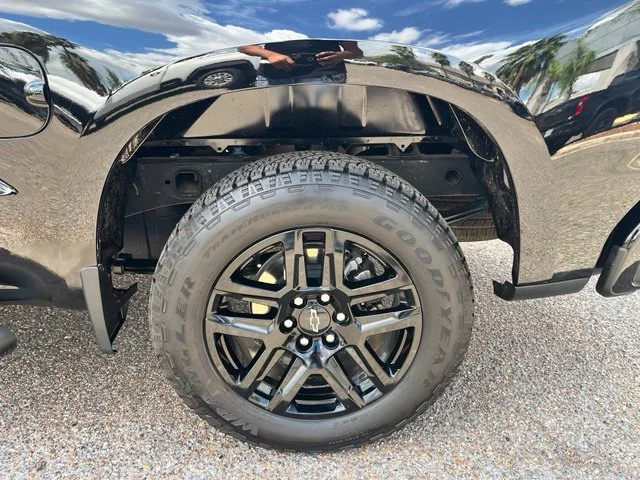 Used 2026 Black Chevrolet RST image 10