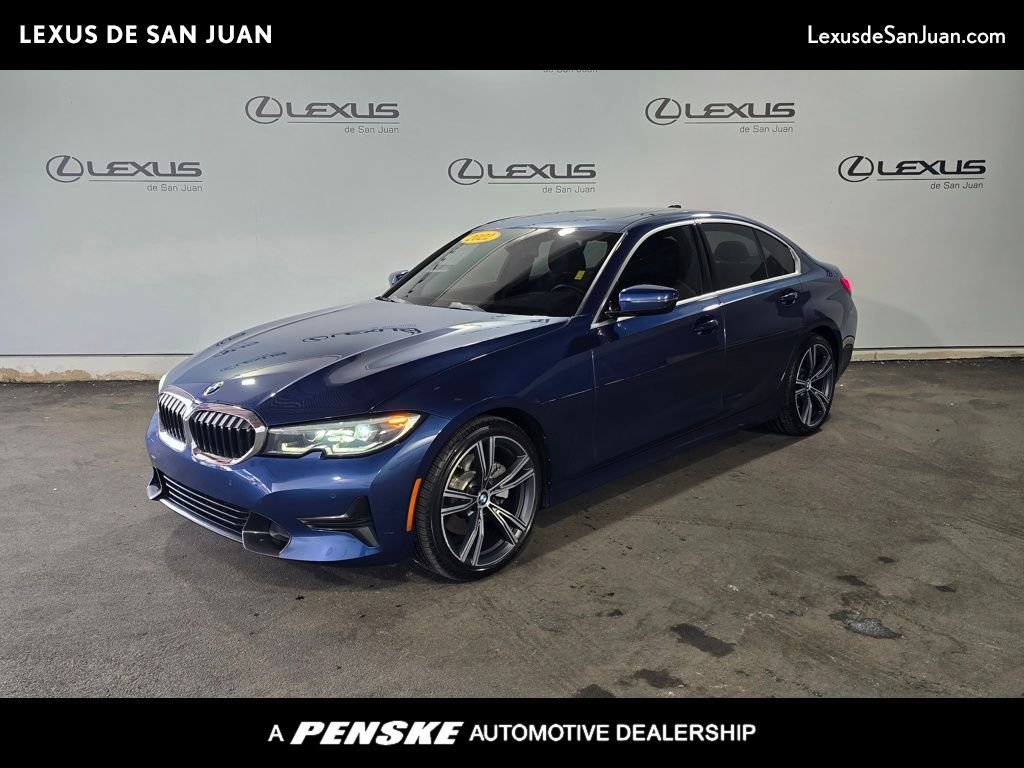 2022 BMW 3 Series 330i