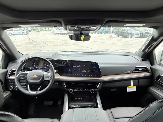 New 2026 Sterling Gray Metallic Chevrolet High Country image 19