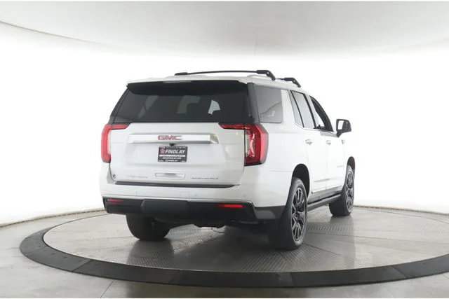 Used 2024 White GMC Denali image 7