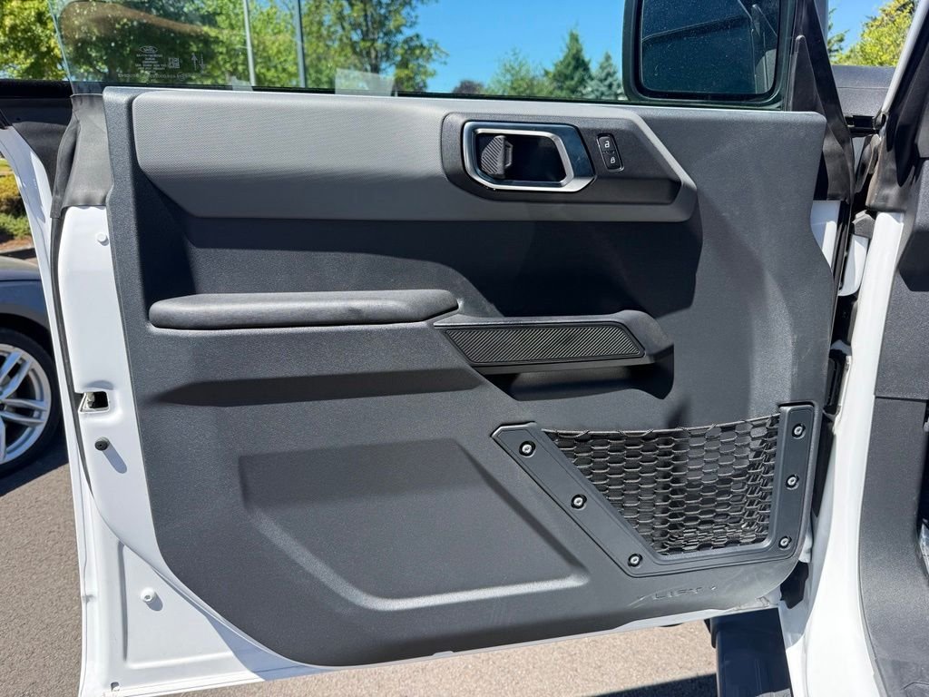 Used 2024 Oxford White Ford Big Bend image 17