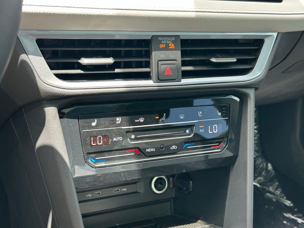 New 2026 White Volkswagen 1.5T SEL image 38