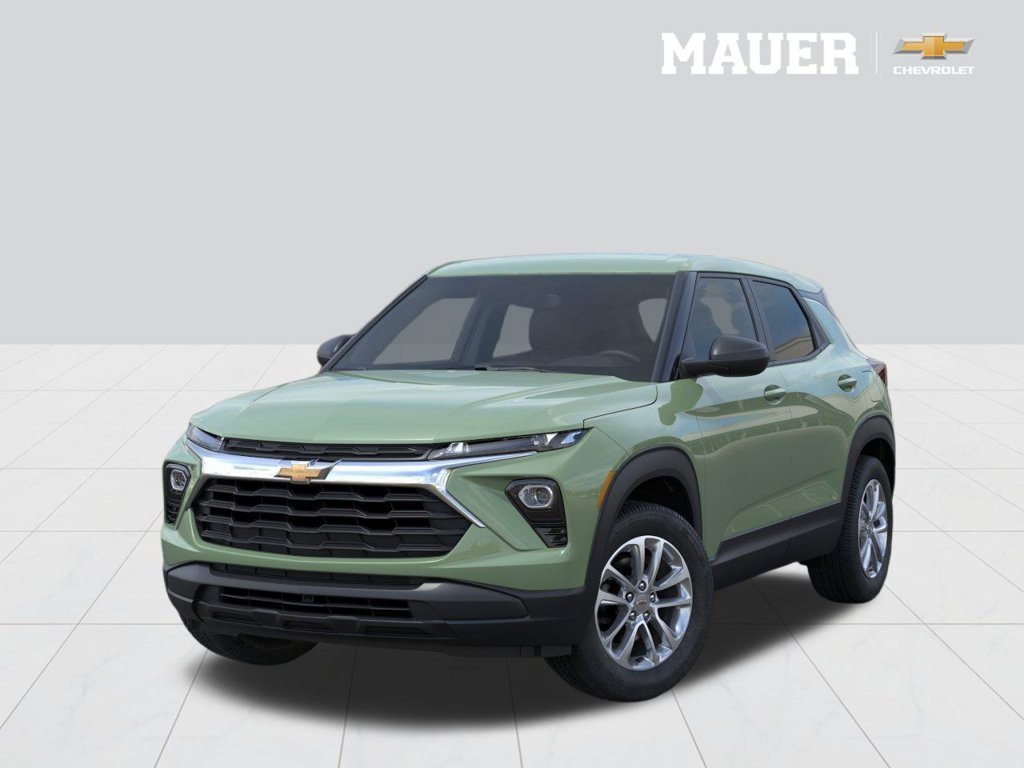2026 Chevrolet Trailblazer LS - Photo 7
