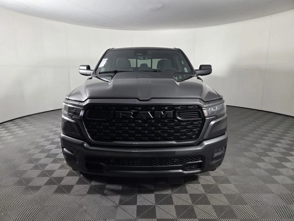 New 2026 Granite Crystal Metallic Clear-Coat Exterior Paint RAM Express image 3