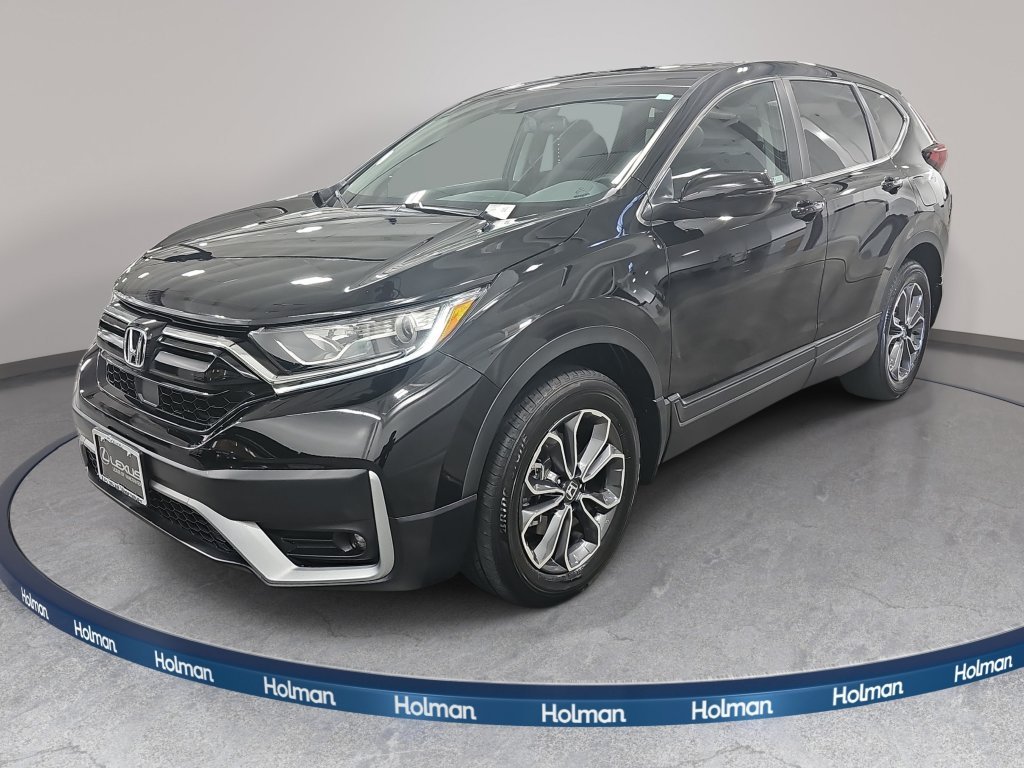 2020 Honda CR-V