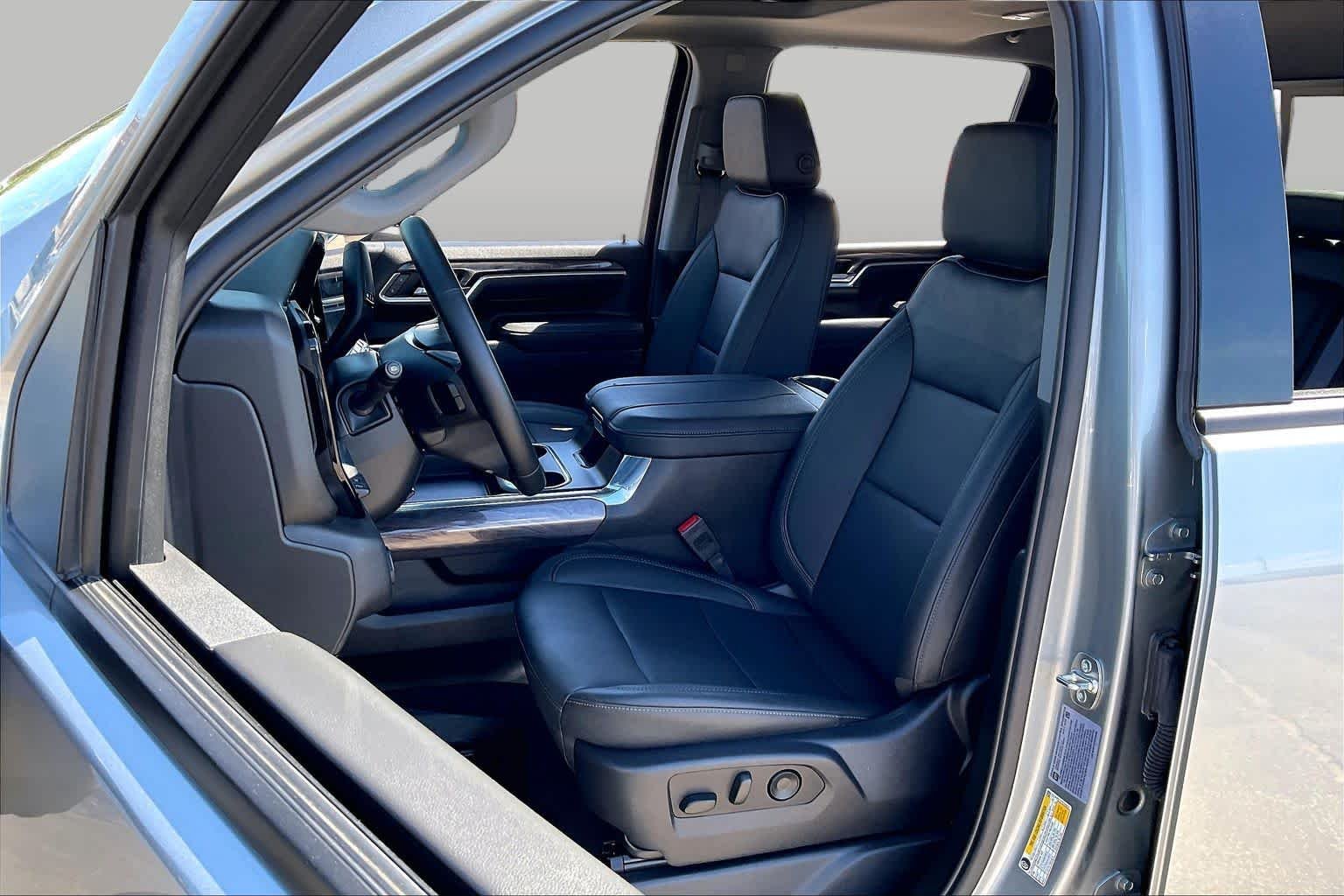Used 2026 Sterling Gray Metallic Chevrolet LTZ image 8