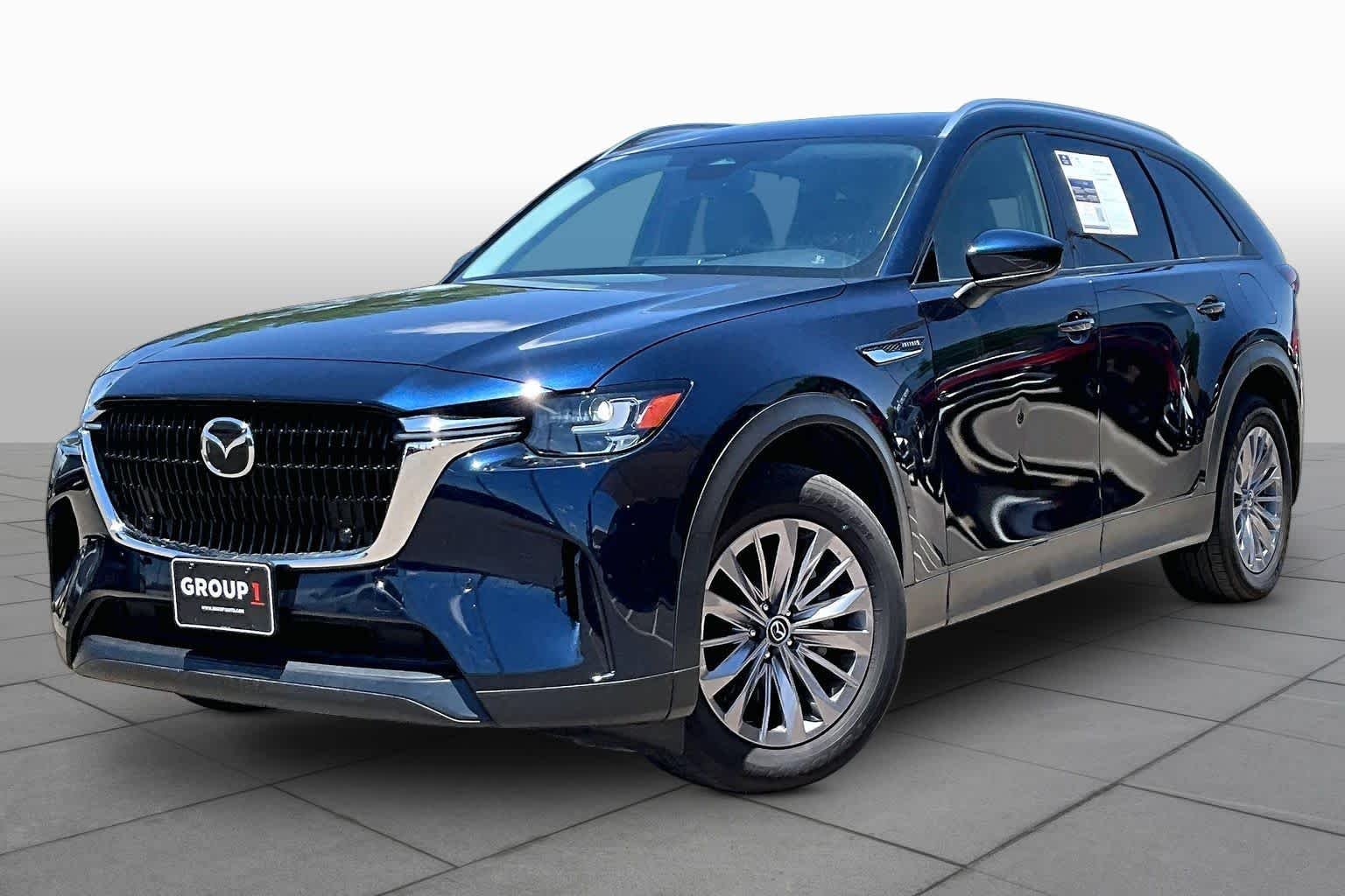 2025 Mazda CX-90 Turbo Preferred Package's photo