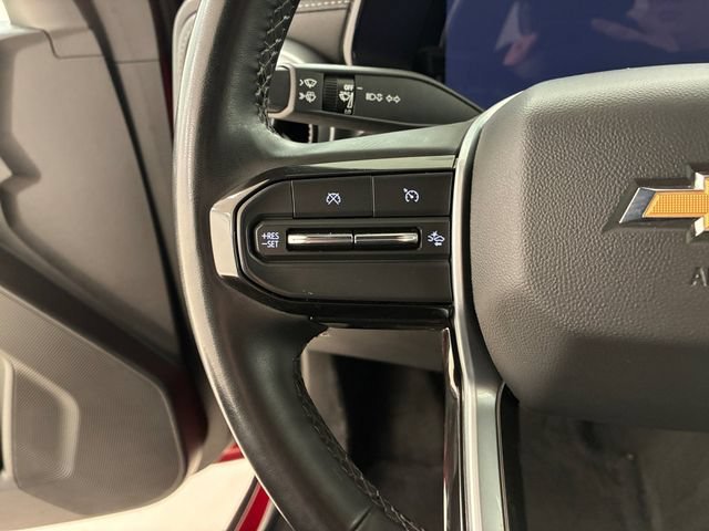 Certified Used 2024 Radiant Red Tintcoat Chevrolet LT image 23
