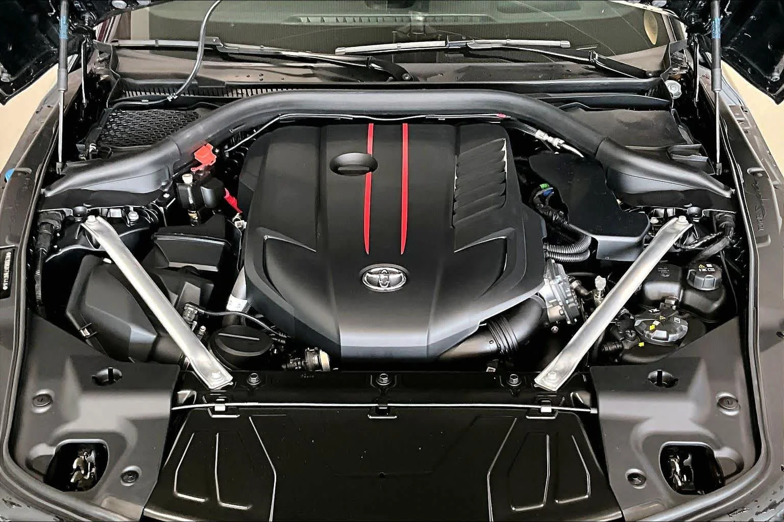 2026 Toyota Supra MKV Final Edition - Photo 9
