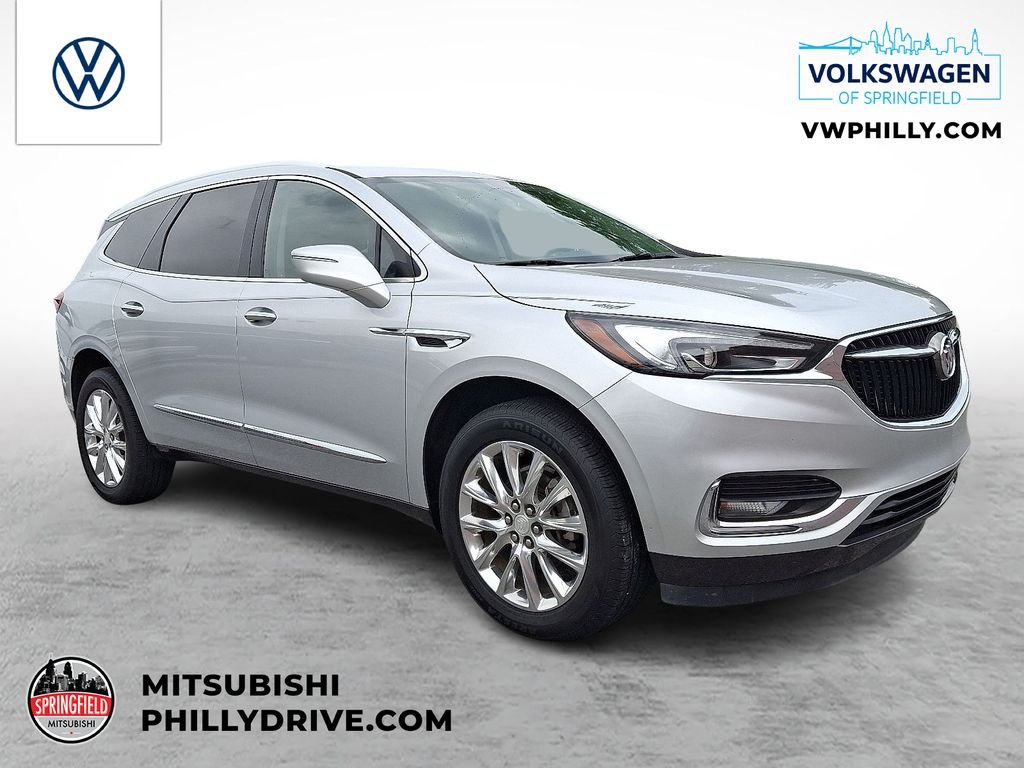 2020 Buick Enclave Essence