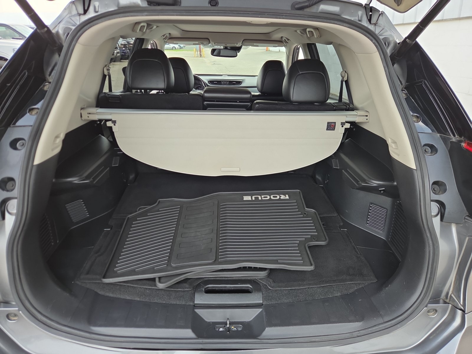 2018 Nissan Rogue SL - Photo 17