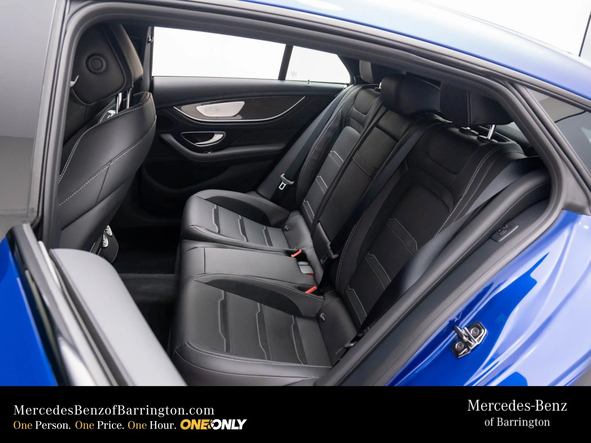 New 2026 Blue Mercedes-Benz Base image 20