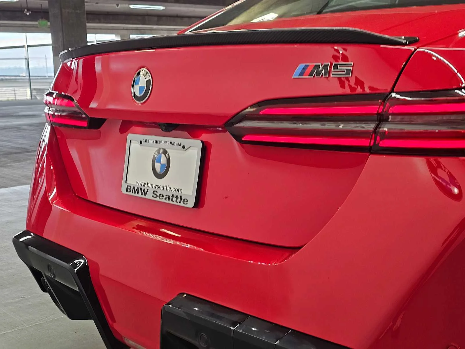 New 2027 Special Order Color BMW  image 7