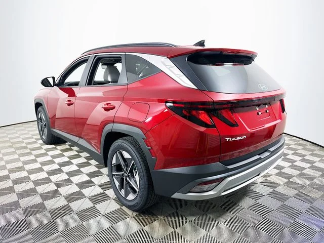 New 2026 Hyundai TUCSON SEL