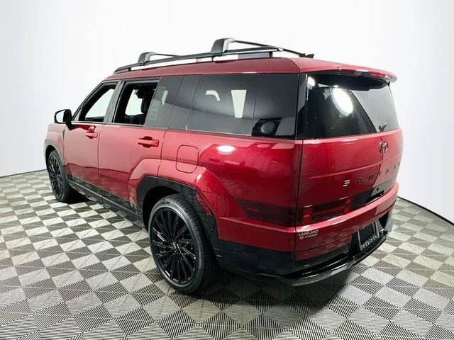 New 2027 Red Hyundai Calligraphy image 5