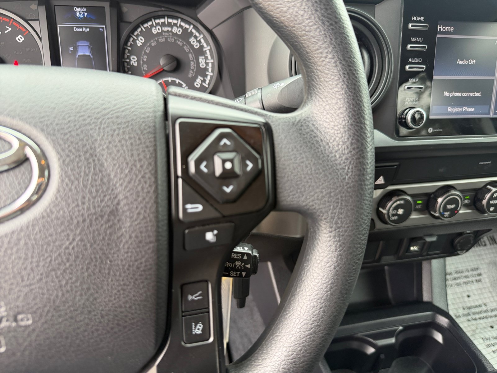 Used 2021 Magnetic Gray Metallic Toyota SR image 24