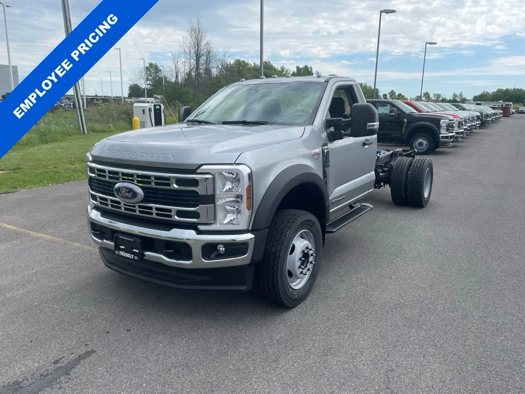 2026 Ford F-600 XL 4x4 Regular Cab 169-In DRW's photo