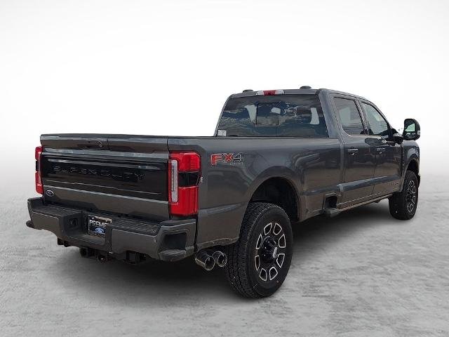 2026 Ford F-350 Super Duty Platinum - Photo 36