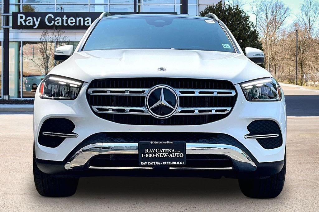 Used 2026 White Mercedes-Benz GLE 350 image 3