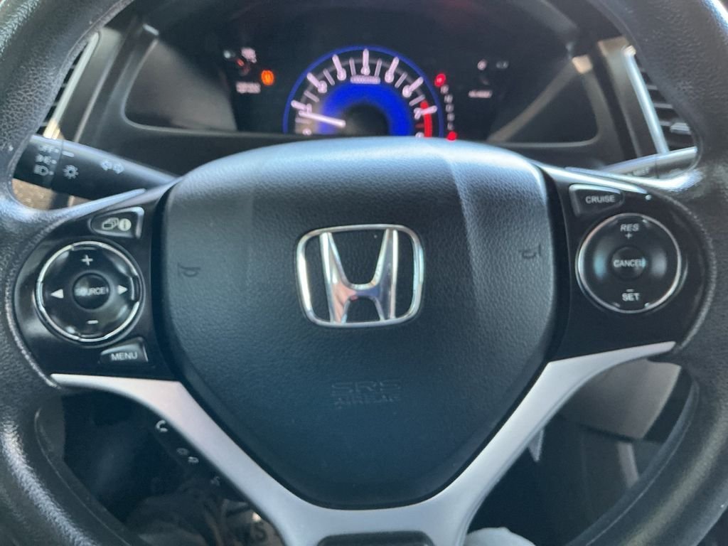 Used 2015 Red Honda LX image 18