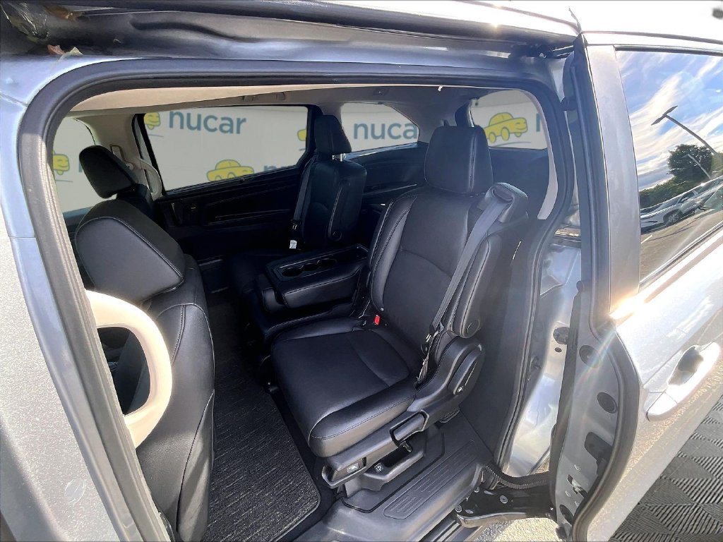 Used 2025 Black Honda EX-L image 15