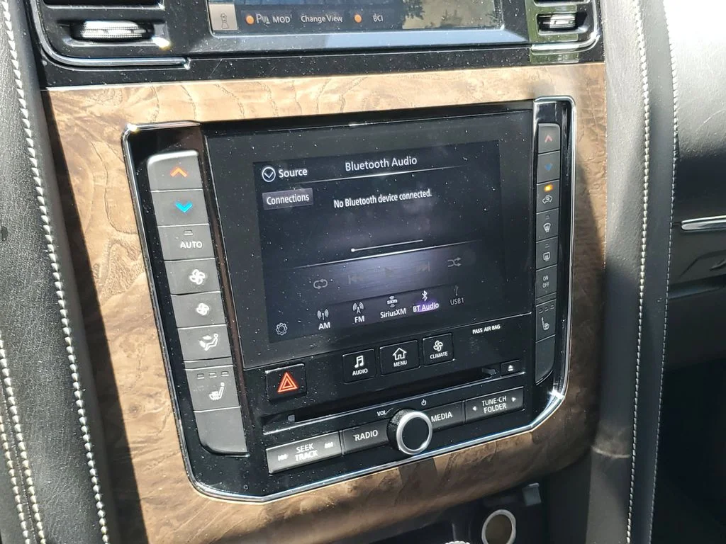 2021 INFINITI QX80 PREMIUM SELECT 4WD - Photo 31