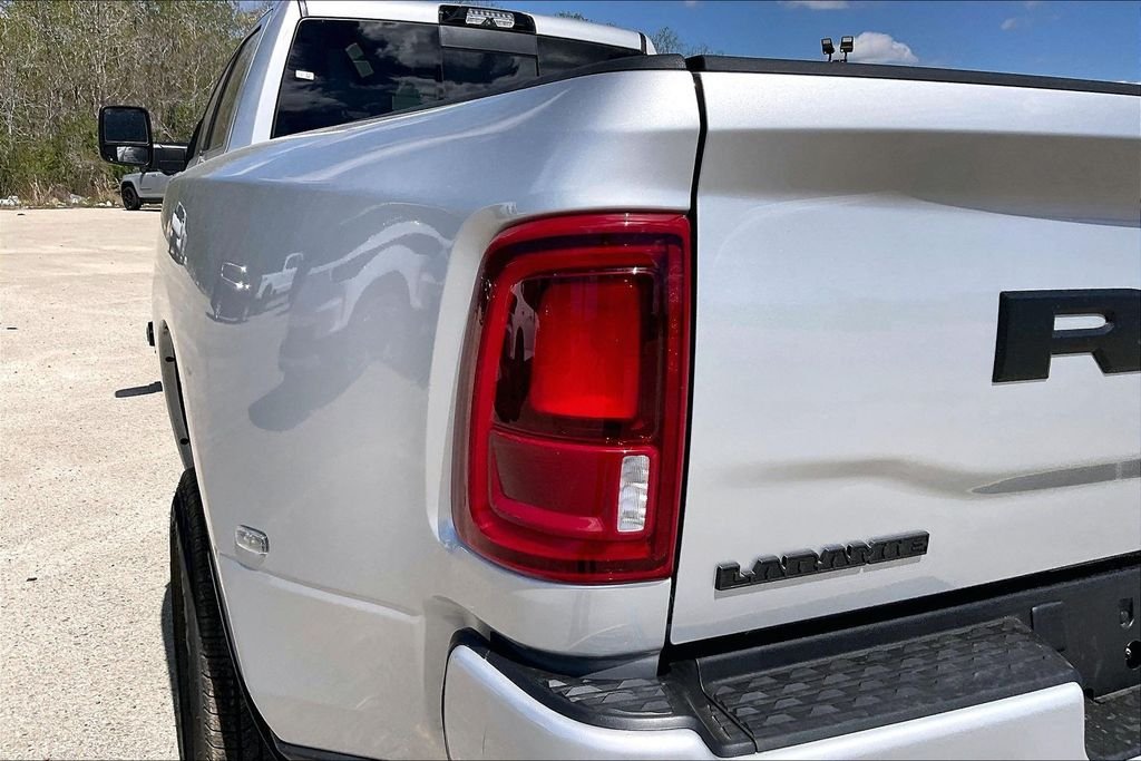 New 2026 Ram 3500 Laramie 4D Crew Cab