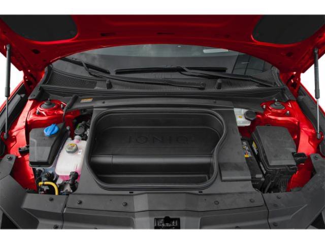 Certified Used 2023 Transmission Blue Hyundai Limited image 15