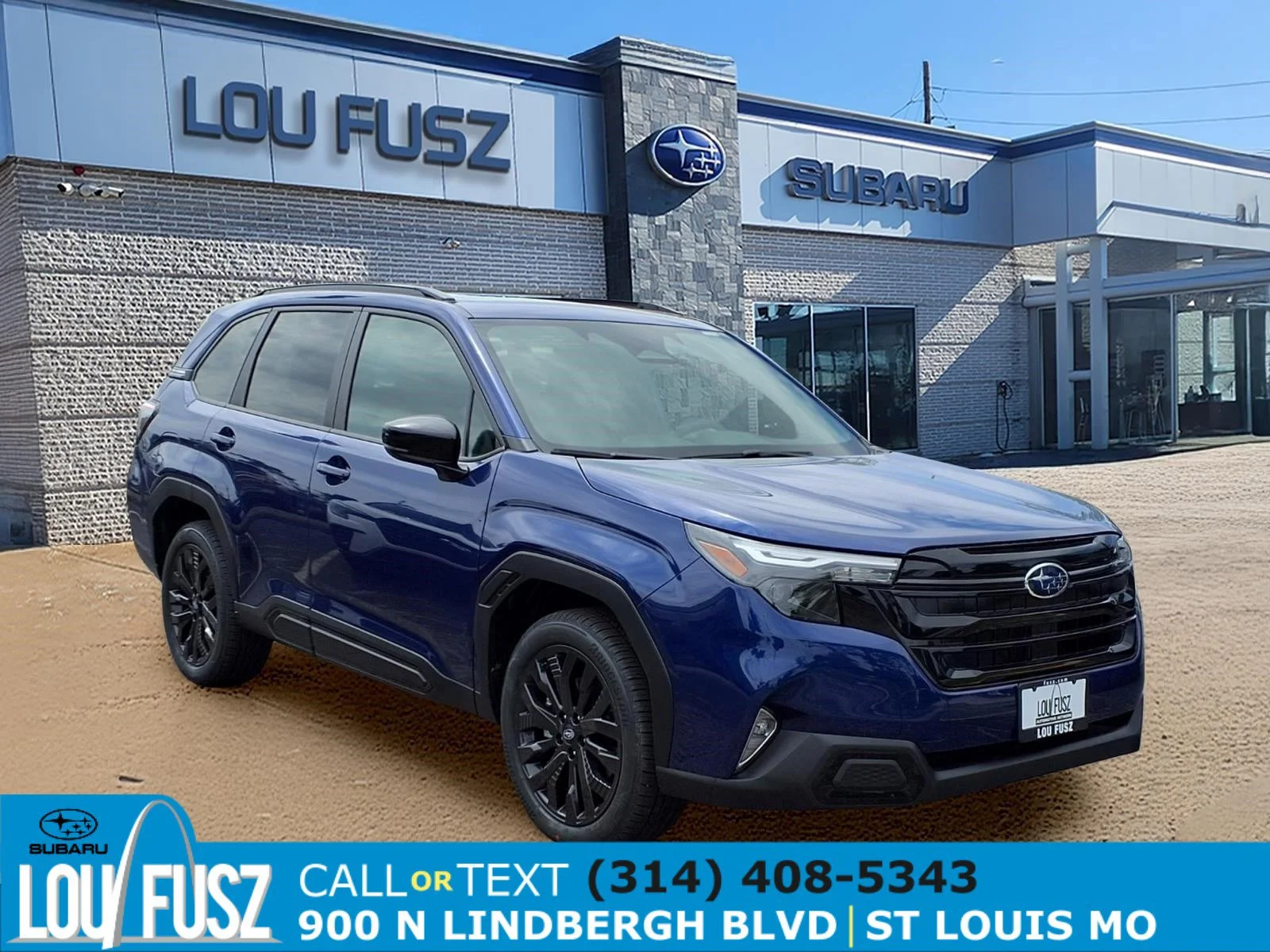 2026 Subaru Forester's photo