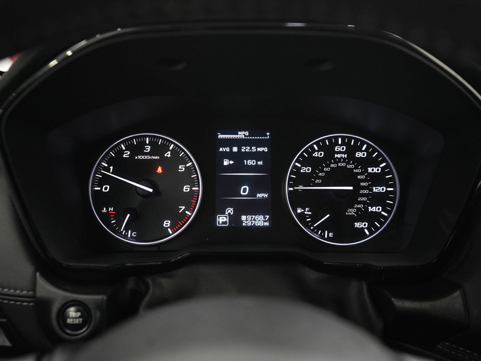 Used 2024 Magnetite Gray Metallic Subaru Premium image 22
