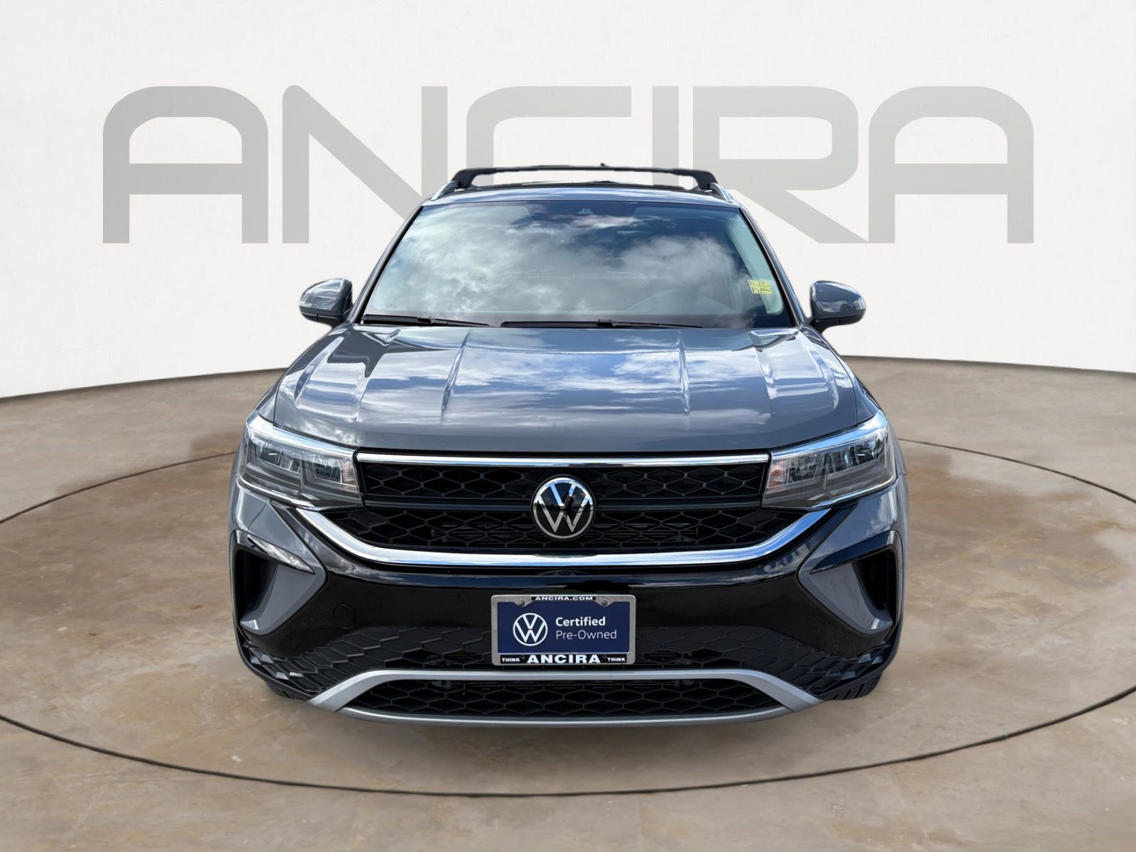 Certified Used 2024 Pure Gray Volkswagen SE image 5