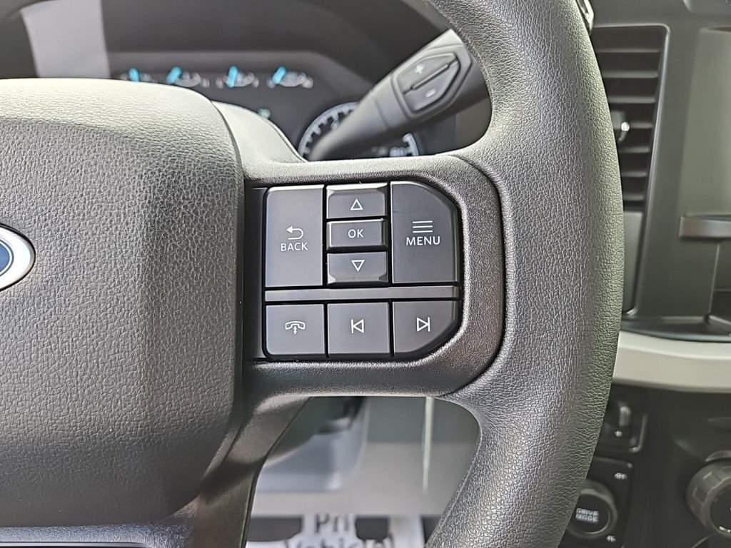 New 2026 Argon Blue Metallic Ford F-250® XL image 16