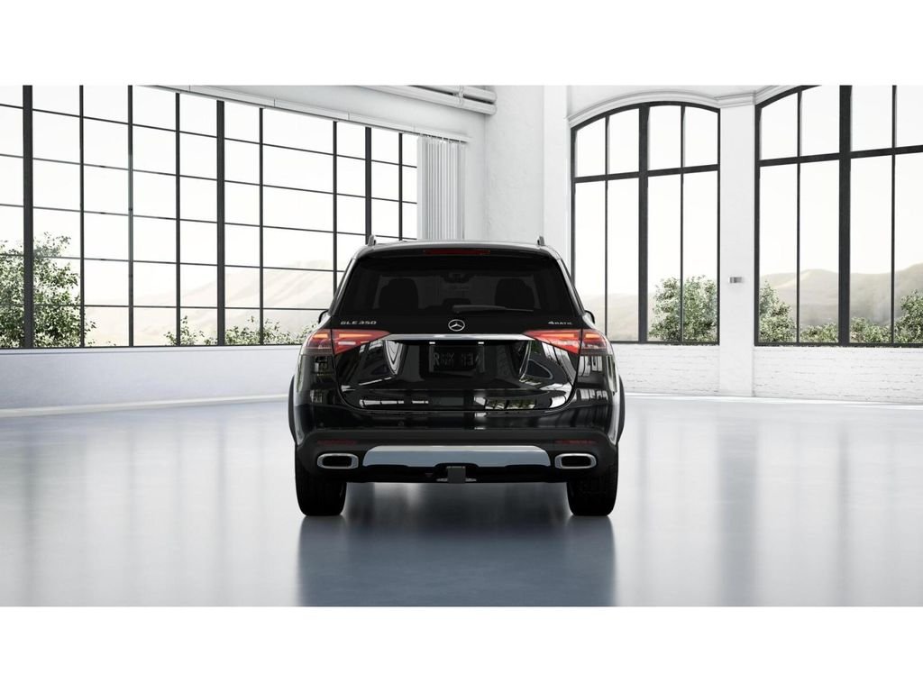 New 2026 Black Mercedes-Benz GLE 350 image 25
