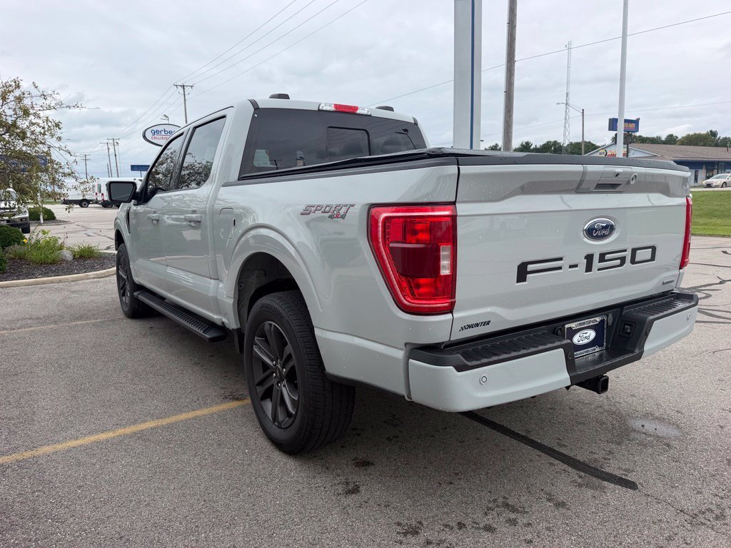 Used 2023 Avalanche Ford XLT image 30