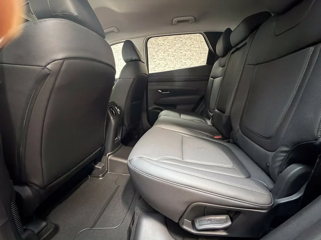 New 2026 Phantom Black Hyundai SEL Plus image 14