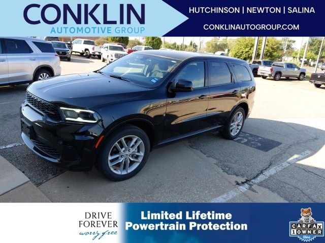 Used 2026 Black Clearcoat Dodge GT image 1