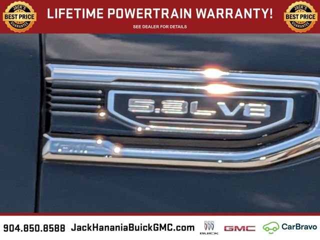 Used 2019 Black GMC SLT image 12