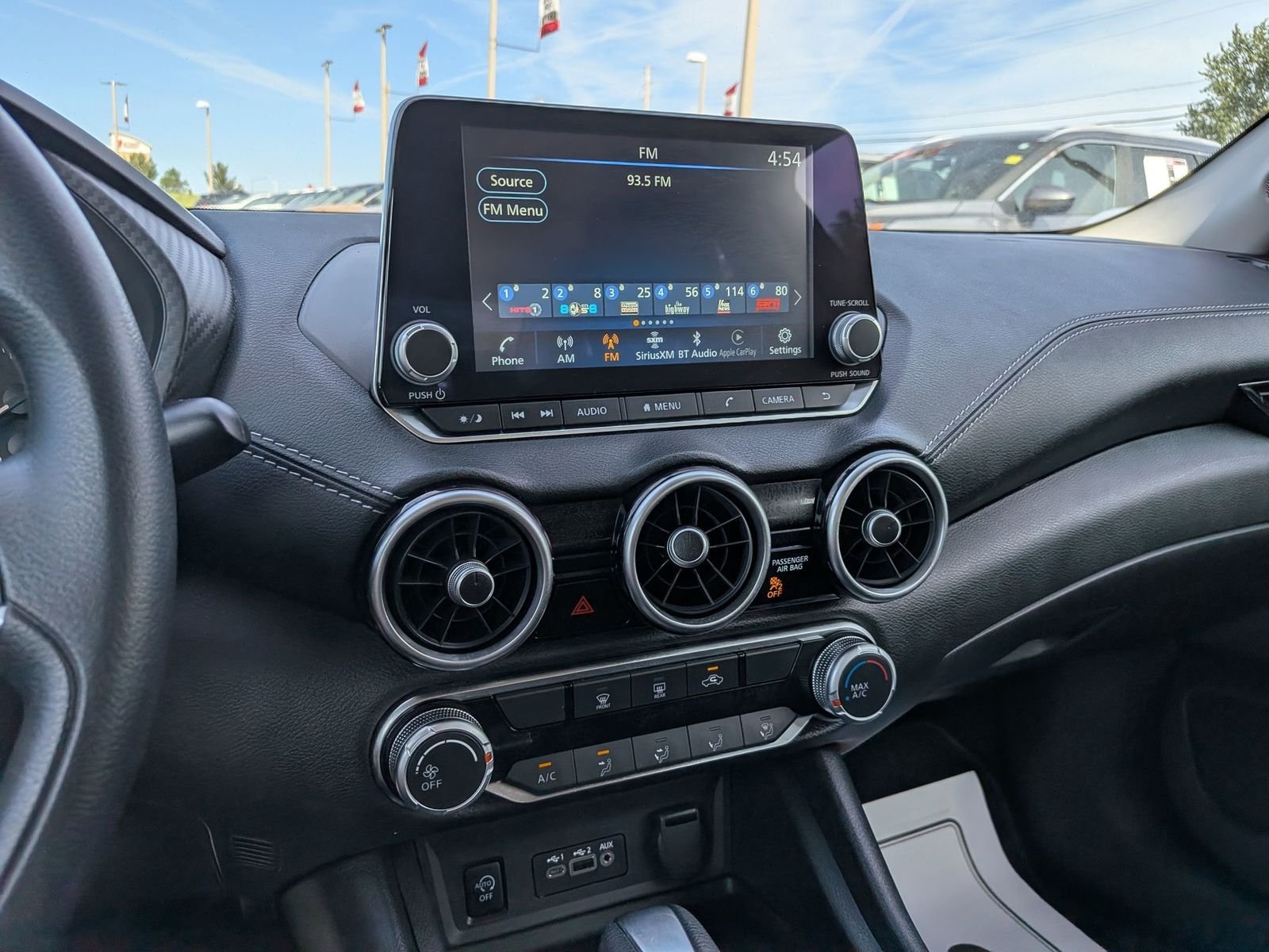 Certified Used 2024 Scarlet Nissan SV image 21