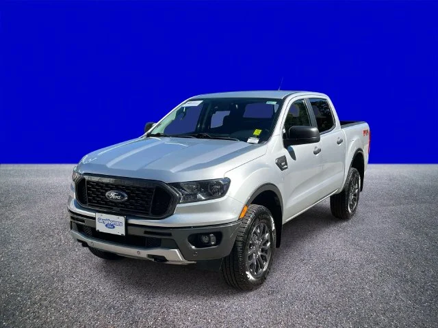 Used 2019 Silver Ford XLT image 7