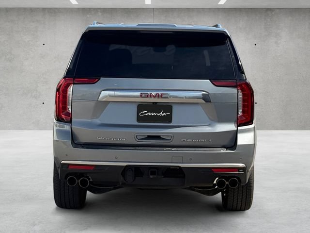 Used 2024 Sterling Metallic GMC Denali image 15