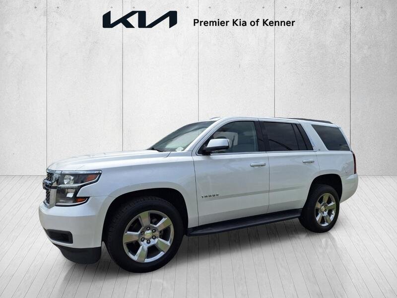 2018 Chevrolet Tahoe 2WD LT's photo