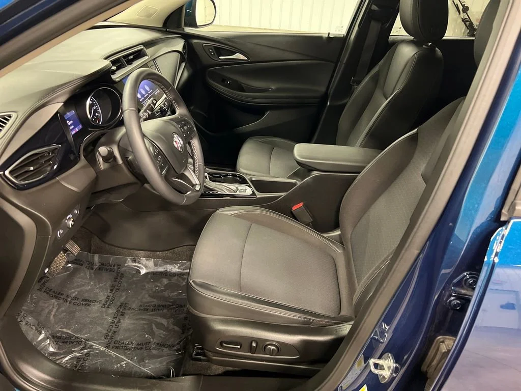 Certified Used 2020 DEEP AZURE METALLIC Buick Preferred image 13
