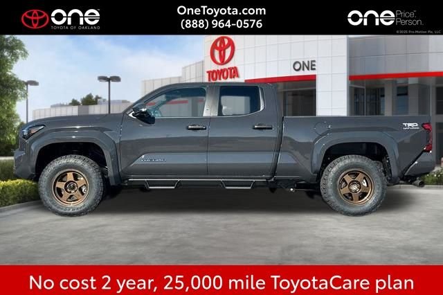 2026 Toyota Tacoma TRD Off Road - Photo 8