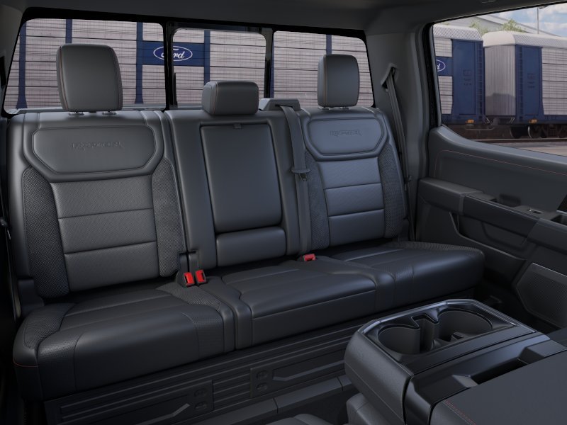 New 2026 Agate Black Metallic Ford Raptor® image 11