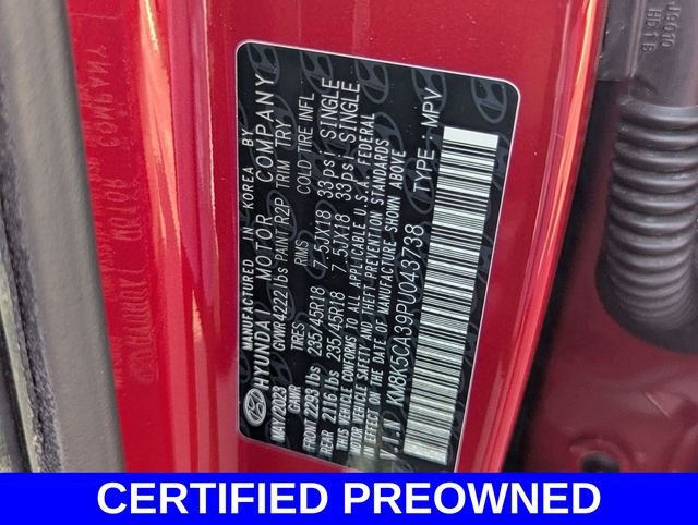 2023 Hyundai Kona Limited - Photo 27