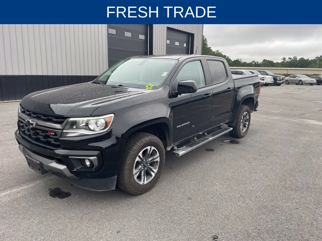 2022 Chevrolet Colorado