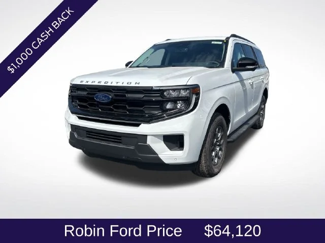 2026 Ford Expedition