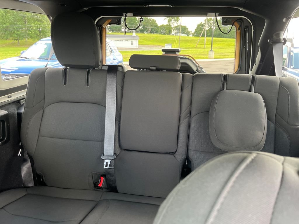 Used 2023 Gray Jeep Willys 4xe image 13