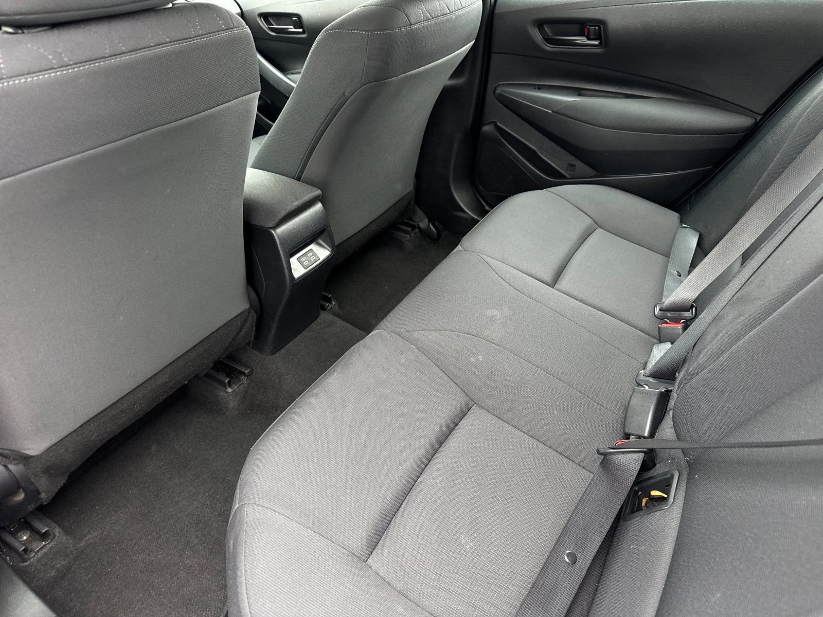 Used 2023 Silver Toyota LE image 11