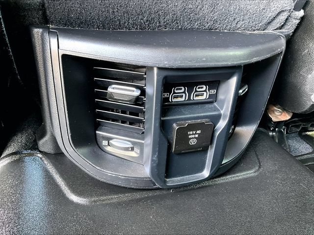 Used 2022 Diamond Black Cry Ram Laramie image 27